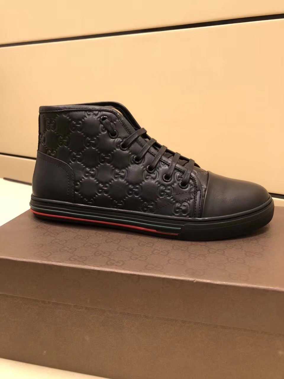 Gucci Uomo Scarpe 0121